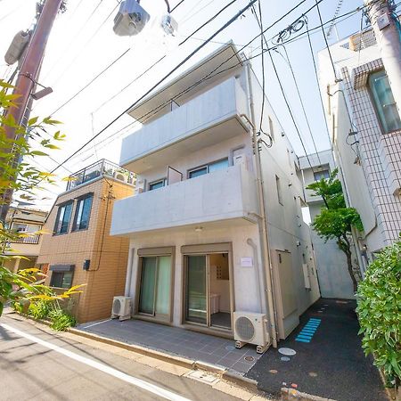 Shinjuku Partenza Apartment Tokio Exterior foto